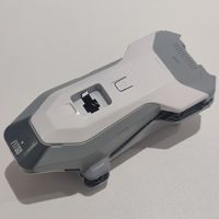 Original 4DRC M2S Brushless Motor Foldable Mini Drone 4D-M2S Obstacle Avoidance RC Quadcopter Body Case Upper Lower Cover Parts