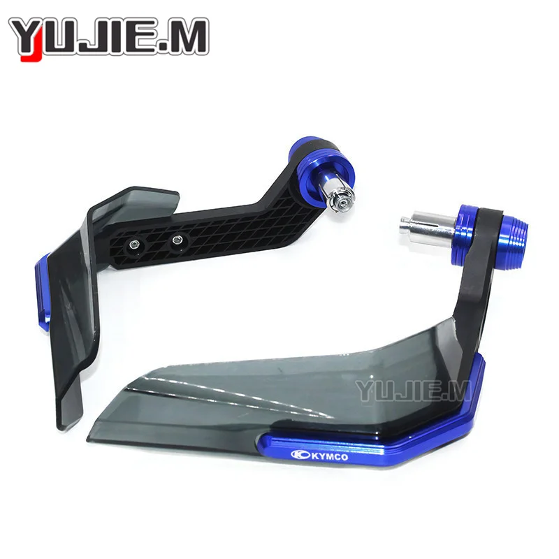 Motorcycle Brake Clutch Lever Protector Hand Guard Windproof For KYMCO XCITING 125 250 300 350 400 500