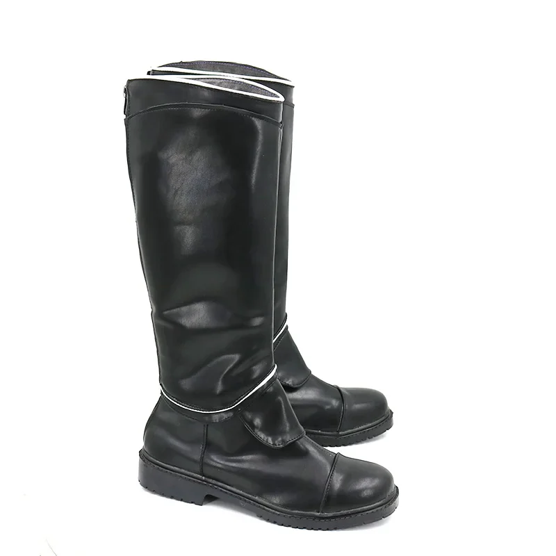 Anime Made in Abyss Bondorudo Cosplay Schoenen PU Lederen Schoenen Halloween Carnaval Laarzen Cosplay Props Custom Made