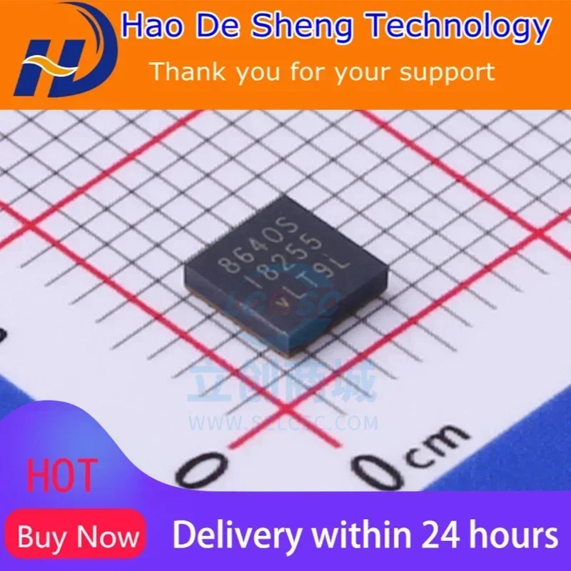 

1PCS/LOT LT8640SEV LT8640SEV#PBF logo 8640S QFN-24 Original In Stock