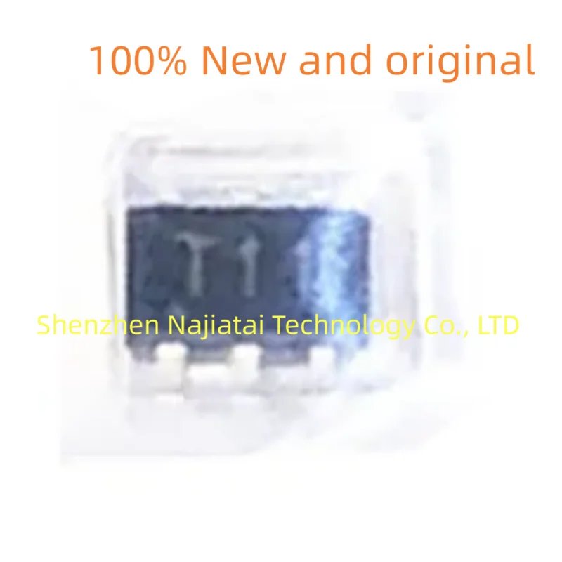 

10 шт./партия, 100% Новые оригинальные фотообои T11 SOT363 IC