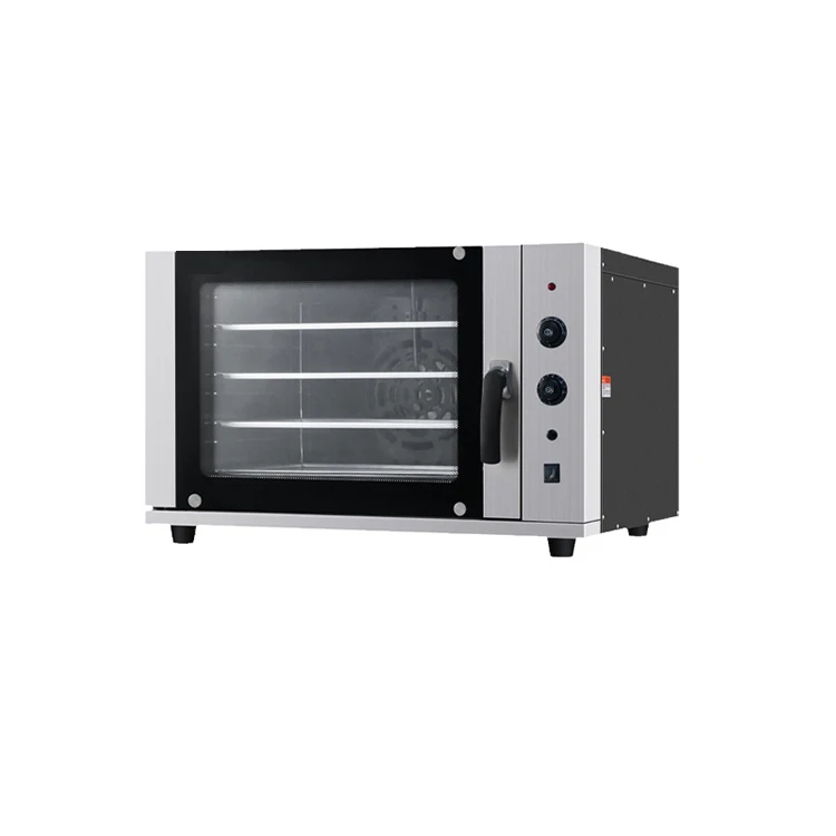 Professional Oem Factory Oven Electric Microcomputer Bottom Fire Hot Air Furnace Convection Oven for Home Kitchen Appliance