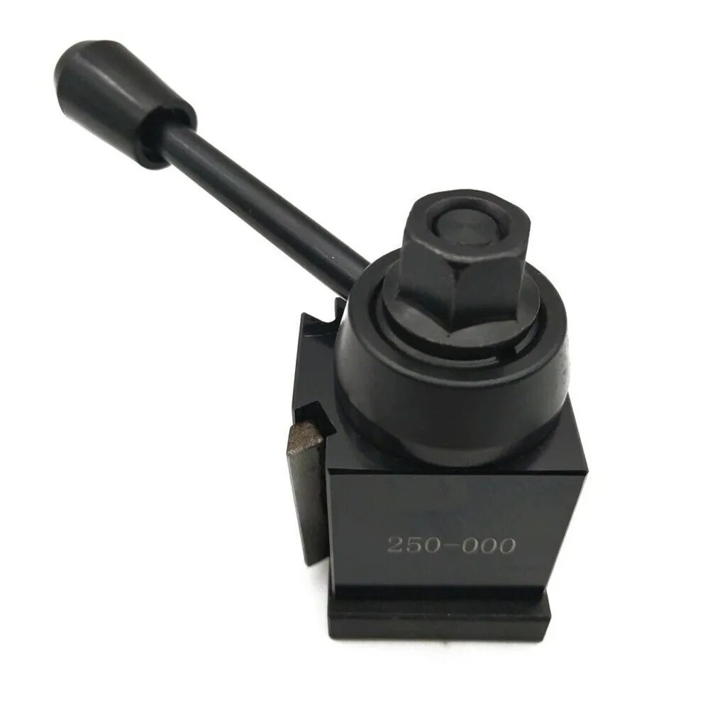 

250-000 Quick Change Tool Post Tool Holder Set Lathe Quick Change Tools Kit for Metal Turning Lathe Tools Accessories