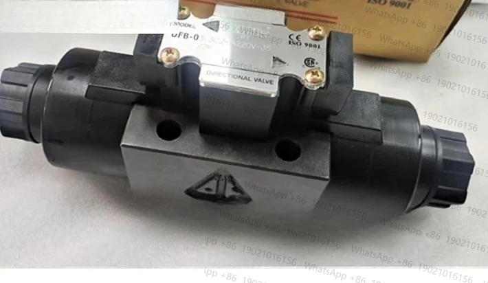 

Electromagnetic directional valve DFB-03-2D2-A110V-35 3C2 3C3 3C10 3C5 3C4