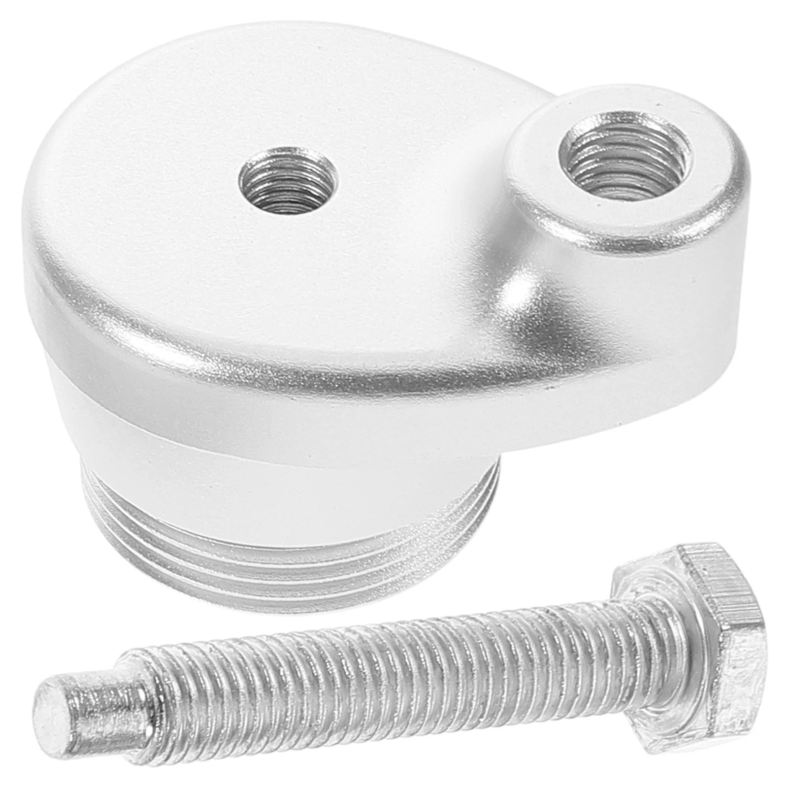 

Clutch Belt Removal Tool Compatible for Can Am Maverick X3 2017-2019 Silver Drive Belt Replacement Clutch Maintenance Equipment