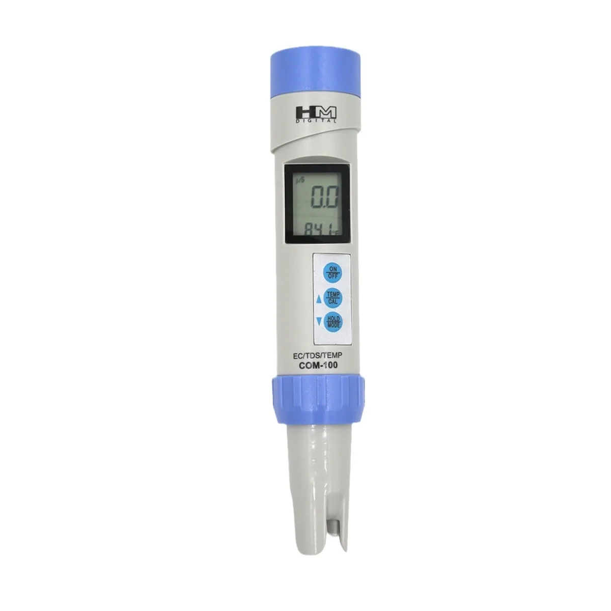 3-in-1 Multi-Parameter TDS/EC/Temp Water Quality Analyzer Testing Pen