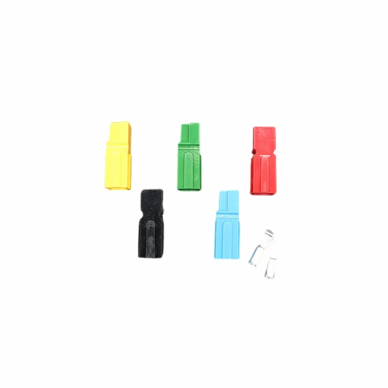 Anderson plugue unipolar 30A 45A 75A 120A conector de alta corrente terminal de bateria de empilhadeira de veículo elétrico