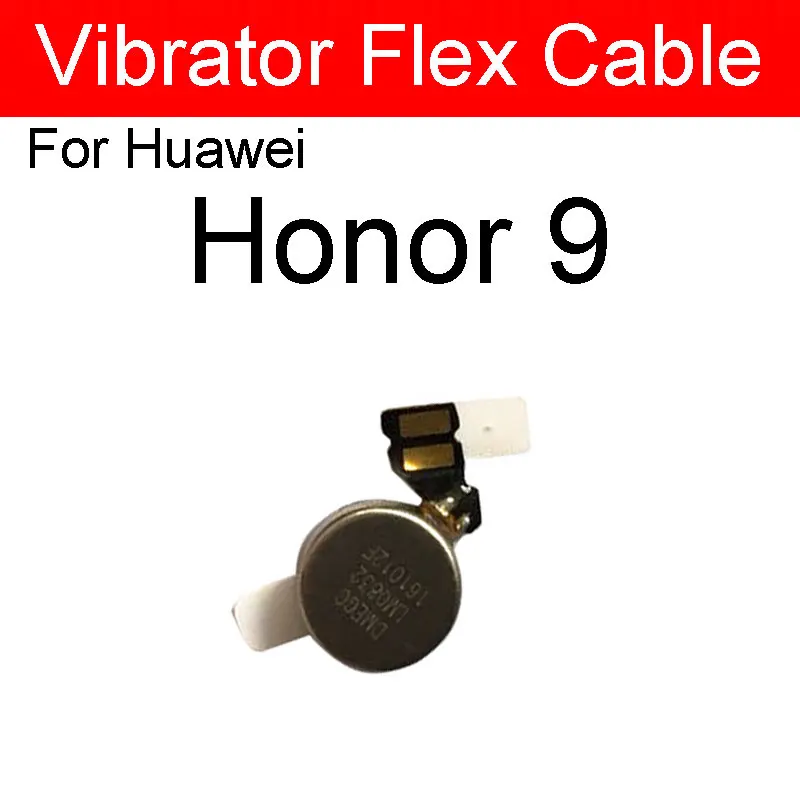 Vibrator Flex Cable For HuaWei Honor View V10 V20 20S 20i 10i 8C 20 10 9 8 Pro Lite 8X max Vibration Motor Module Replacement