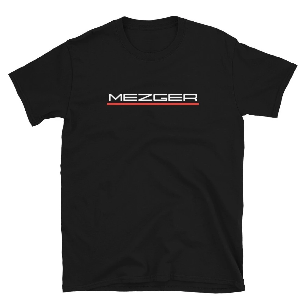 

911 996 993 991 930 997 Carrera Mezger Men's T-Shirt