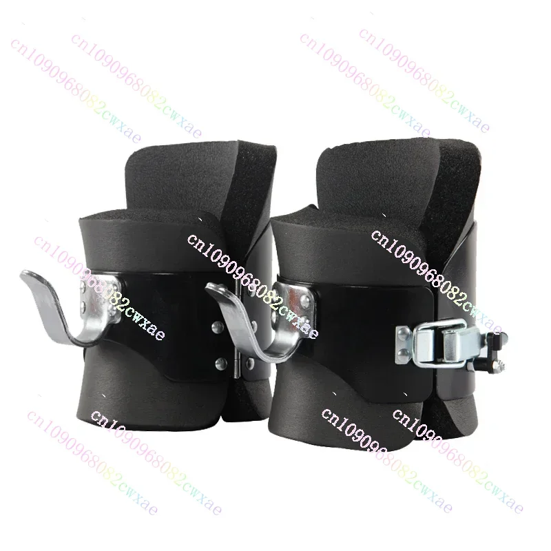 Inverted shoe foot cover boots assist in increasing height, inverted machine material protective boots