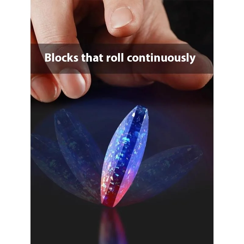 لعبة فليبو فليب جيمز مرصعة بالنجوم تحت عنوان فيدجيت سبينر لتخفيف التوتر على سطح المكتب، لعبة ممتعة بنمط تقني أسود عالي الجودة