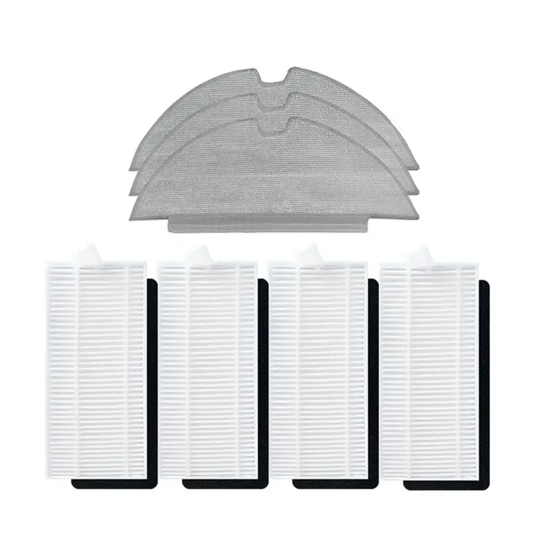 

Фильтр A51U для робота-пылесоса Eufy RoboVac L35 Hybrid / L35 Hybrid +, моющийся