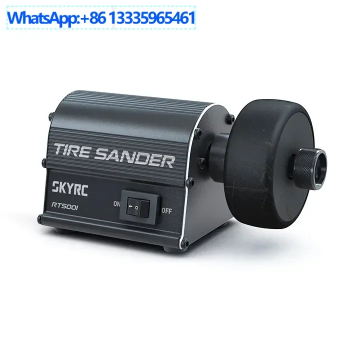 

SKYRC RTS001 шлифовальный станок для резиновых шин 1/10, новое шлифование шин