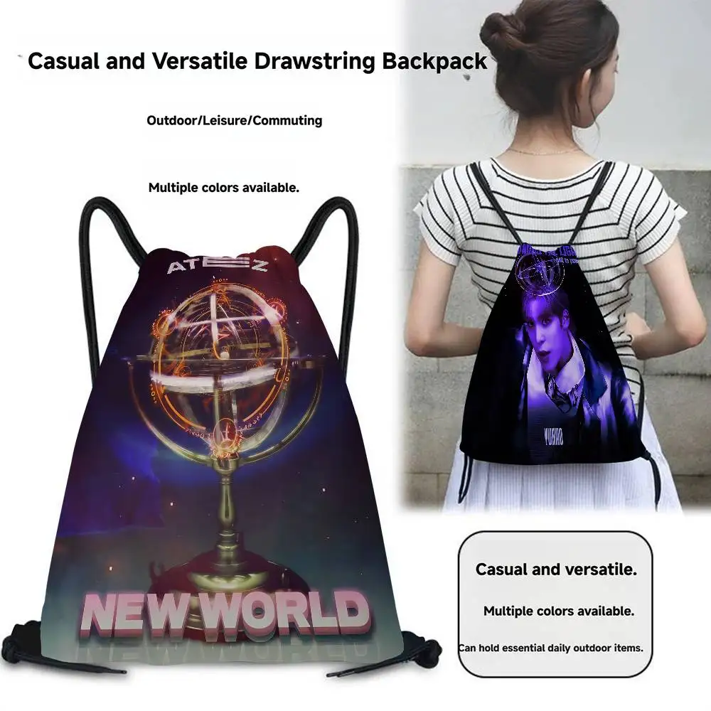 Famous Pop A-ATEEZ … - image