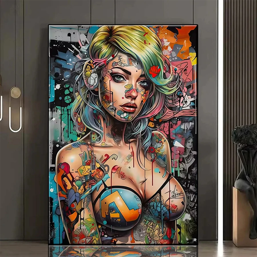 Resin Art Kits For Adults - Diamond Painting Kit New Modern Art