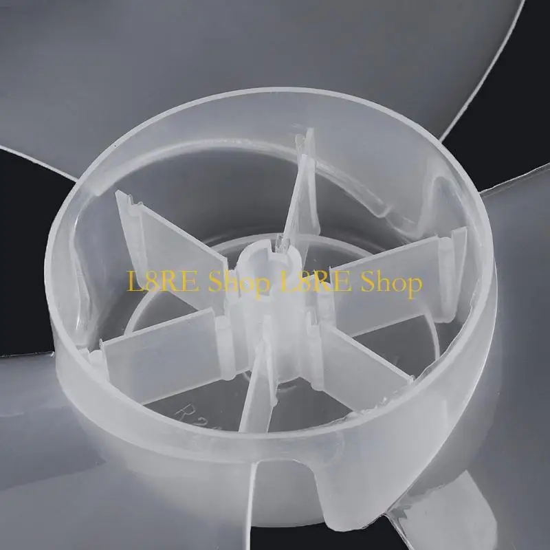 L8RE Big Wind Plastic Fan Blade 3 листья для Midea и других 16 -дюймовых вентиляторов 400 мм