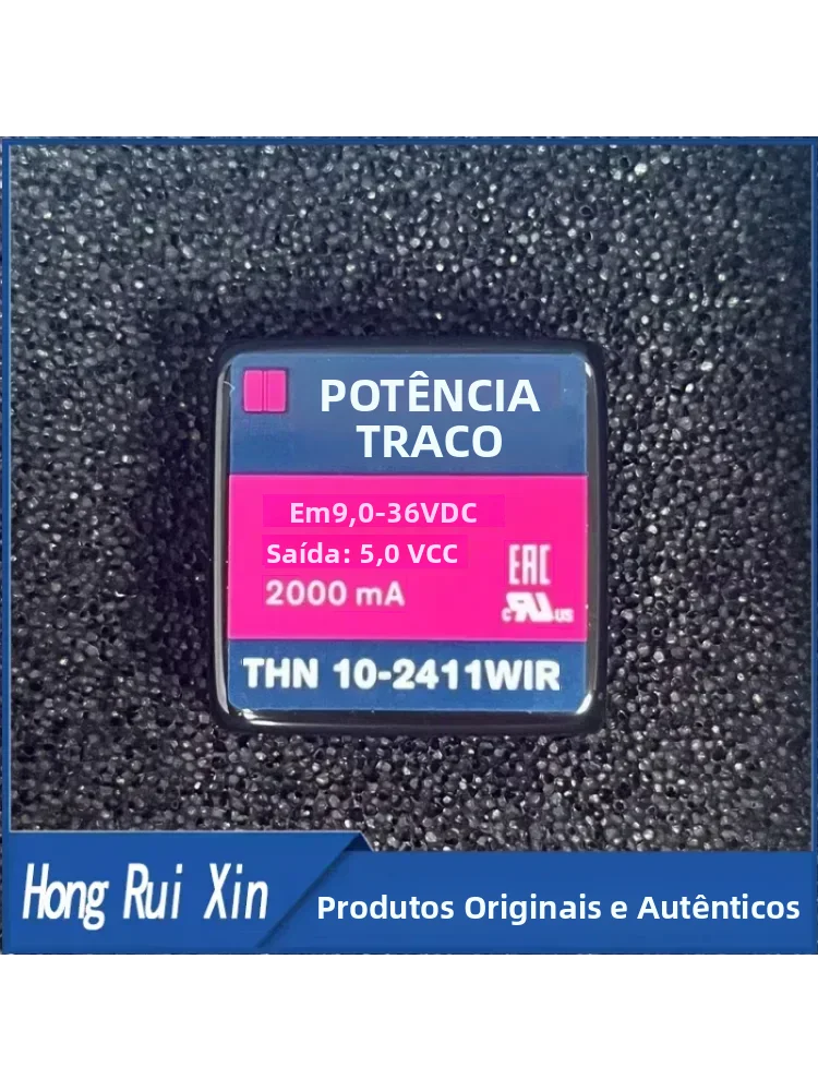 1pcs-lot-new-thn10-2411wir-traco-power-insulated-dc-dc-converter-pass-type-in-stock