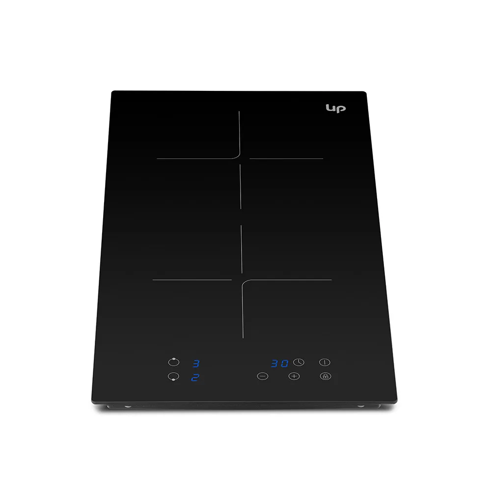 Induction Cooktop for Embedding 2 Mocs Up Home - ED005