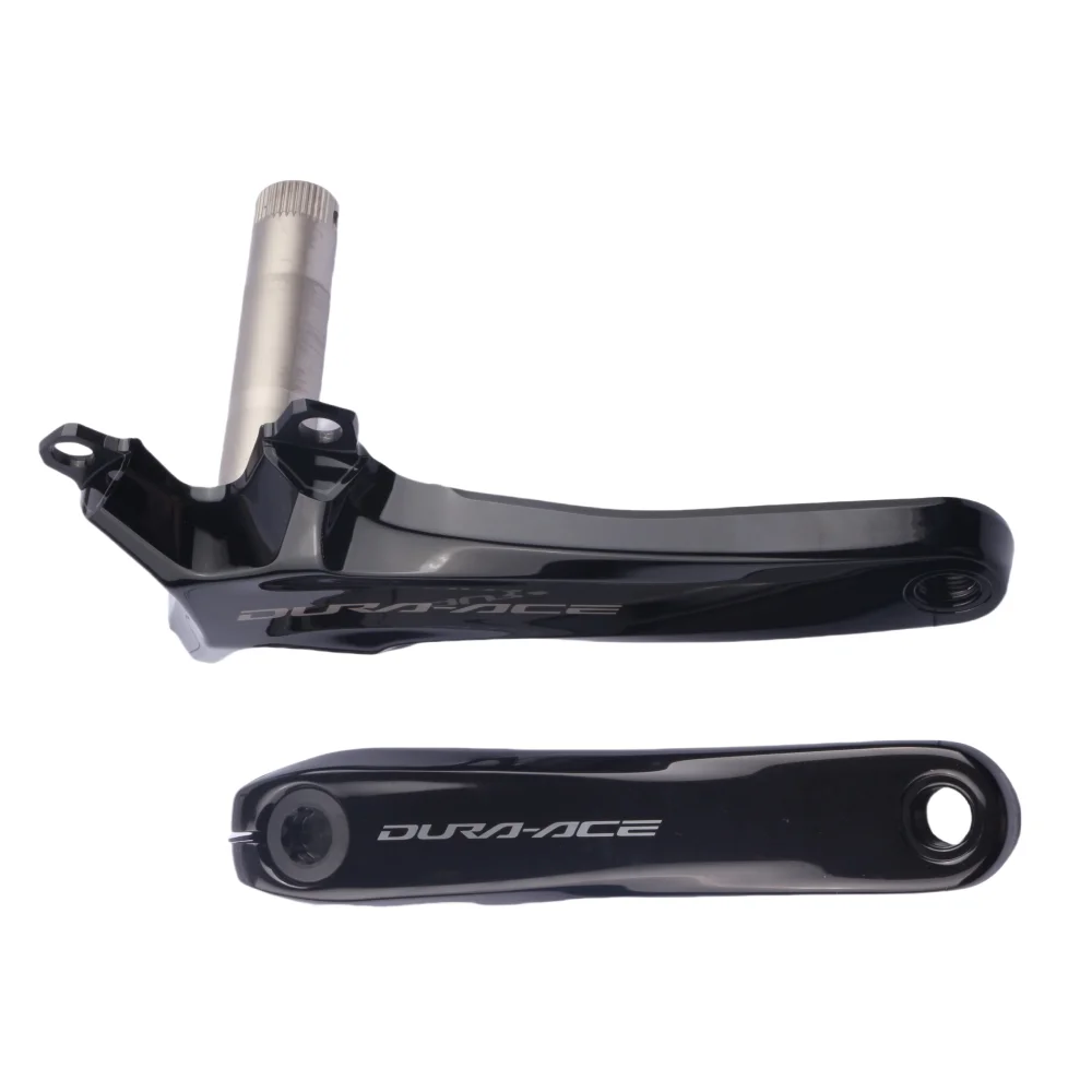 Shimano DURA-ACE R9200 Crank arm 2x12-speed For Road bike 165MM/167.5MM/170MM/172.5MM/175MM 2x12S Bicycle Accessories Original