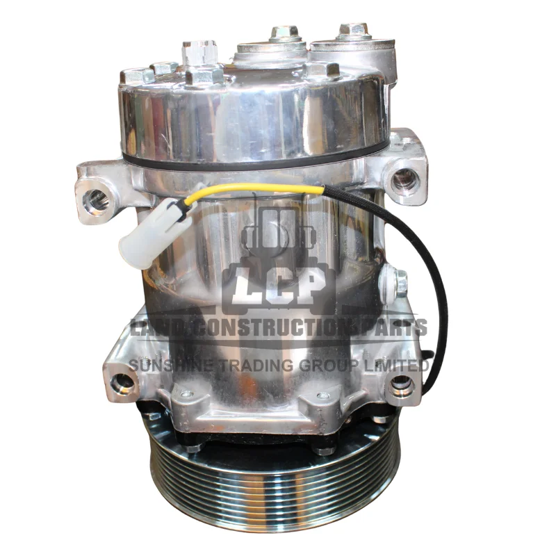 SD7H15 air Conditioning conditioner ac compressor For RENAULT TRUCKS VOLVO FE II Diesel Engine TAD570VE 85020459 82436934 24V