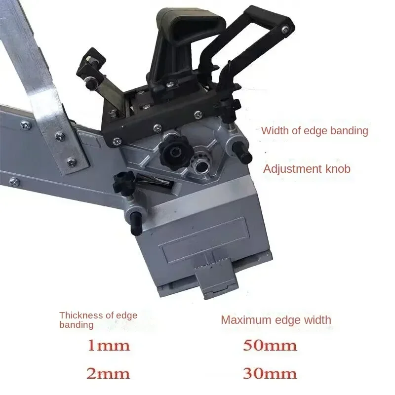 

Adhere to quality Mt985 Portable Edge Banding Machine Curved Straight Manual Edge Banding Machine Woodworking Edge Banding