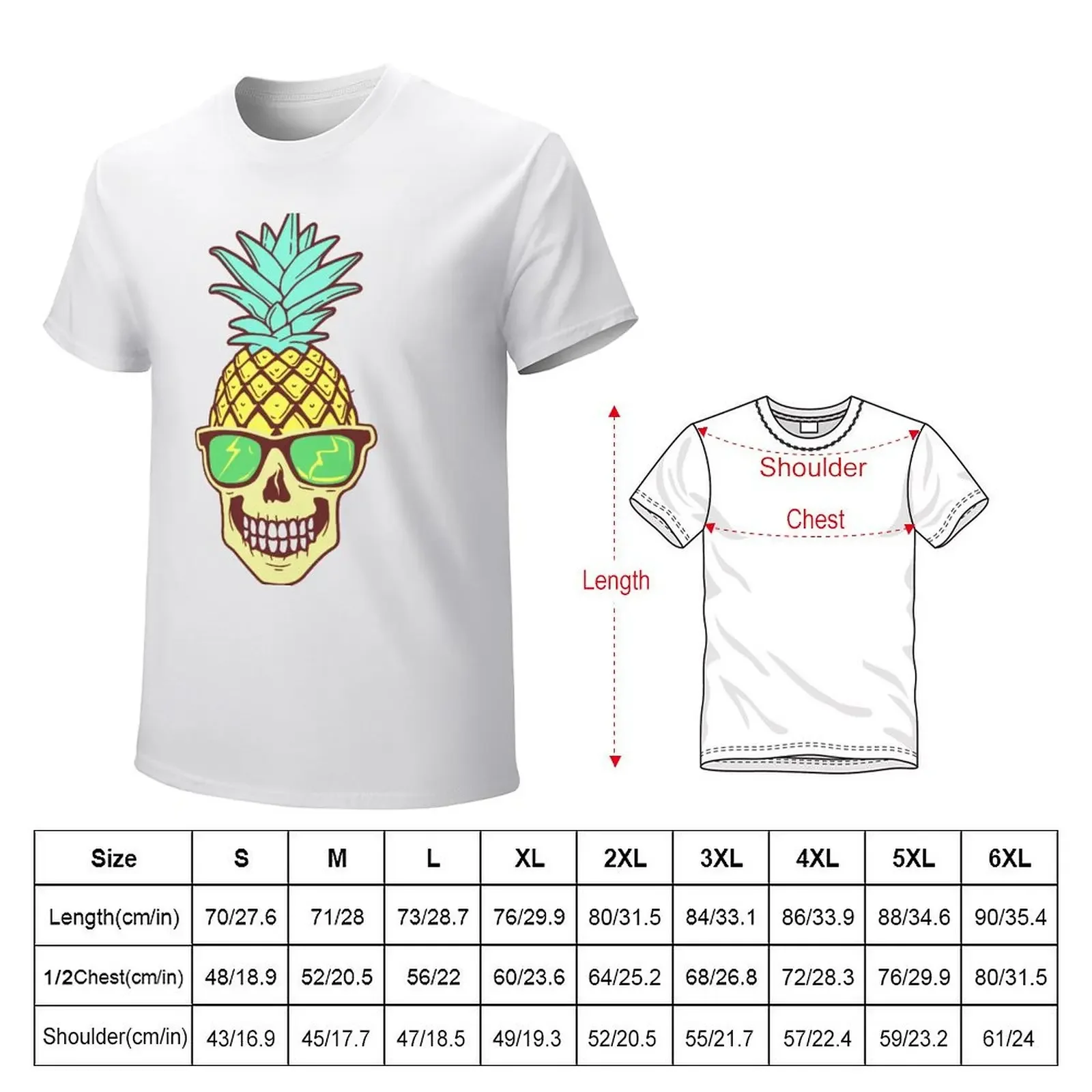 tropical/vacation/ocean/ surfer/ funny surfing tshirt, skeleton-men T-Shirt quick drying sports fans men clothings