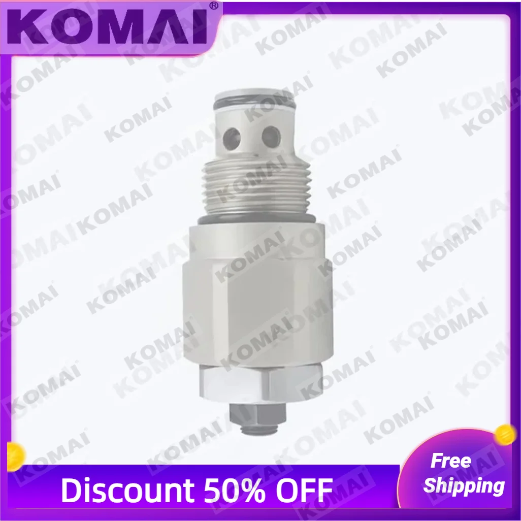 

For Hitachi Excavator Zax450 Main Relief Valve 14622933 4469380 4469301 High Quality Spare Parts