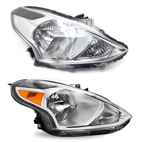 10 best sales nissan sunny headlights - №2