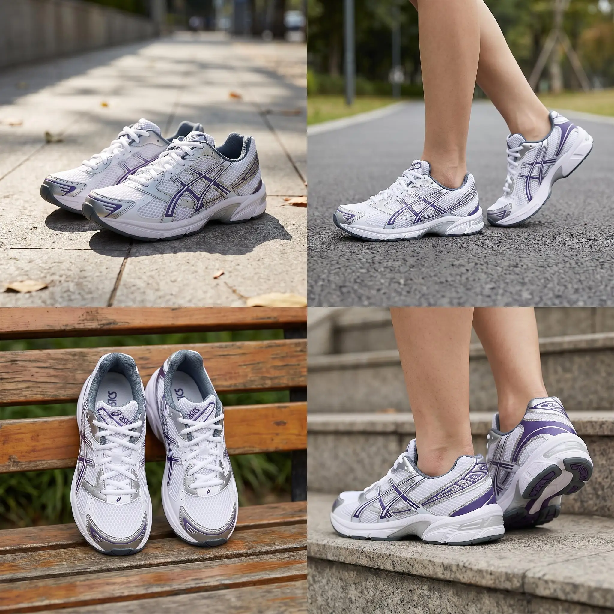 ASICS Gel 1130 รองเท้าวิ่งลำลอ - Running Gear Asics บทวิจารณ์และราคา