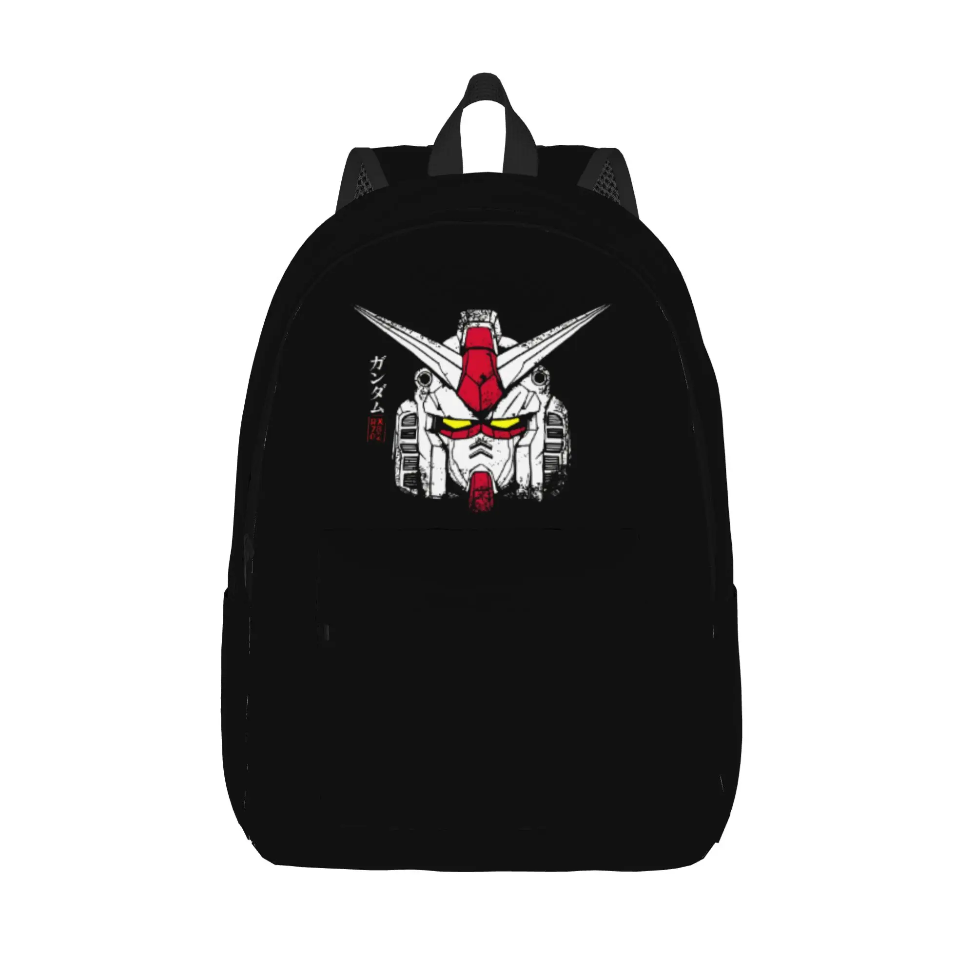 

MOBILE SUIT GUNDAMs manga anime Cool Backpack Gift High School Business Daypack for Men Women Laptop Computer Canvas Bags