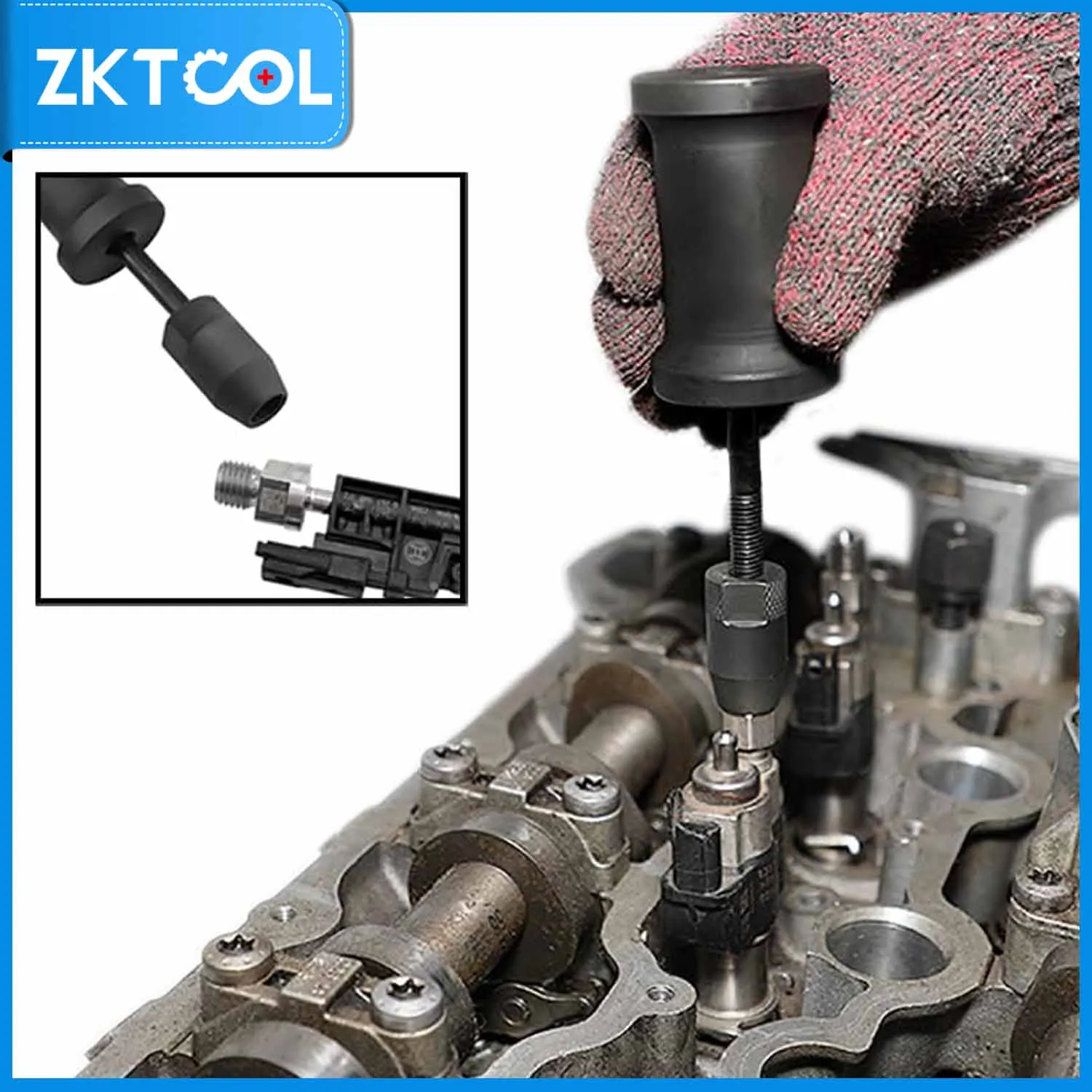 For BMW N20 N26 engine timing tool kit, engine positioning lock camshaft timing tool contains 2801 and 2 318 117 tools