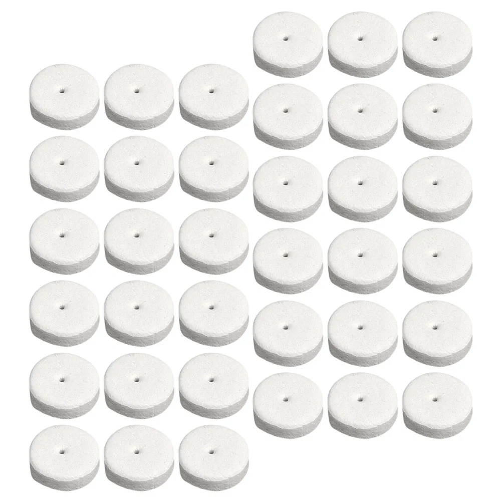 100 Pcs Pin Protection Pad Ear Stud Nuts Pads Cushion Backs Earring Stabilizers