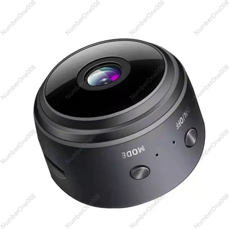 Wireless Camera Mobile Phone Remote 360 Degrees Without Dead Ends High Definition Without Network Home Night Vision Photography