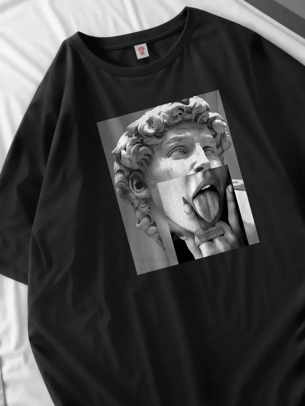 Doberman T-Shirts Women Dog Print Tops Summer O-Neck Oversize T Shirts Casual Soft Short Sleeve Tees Street Women Clothes