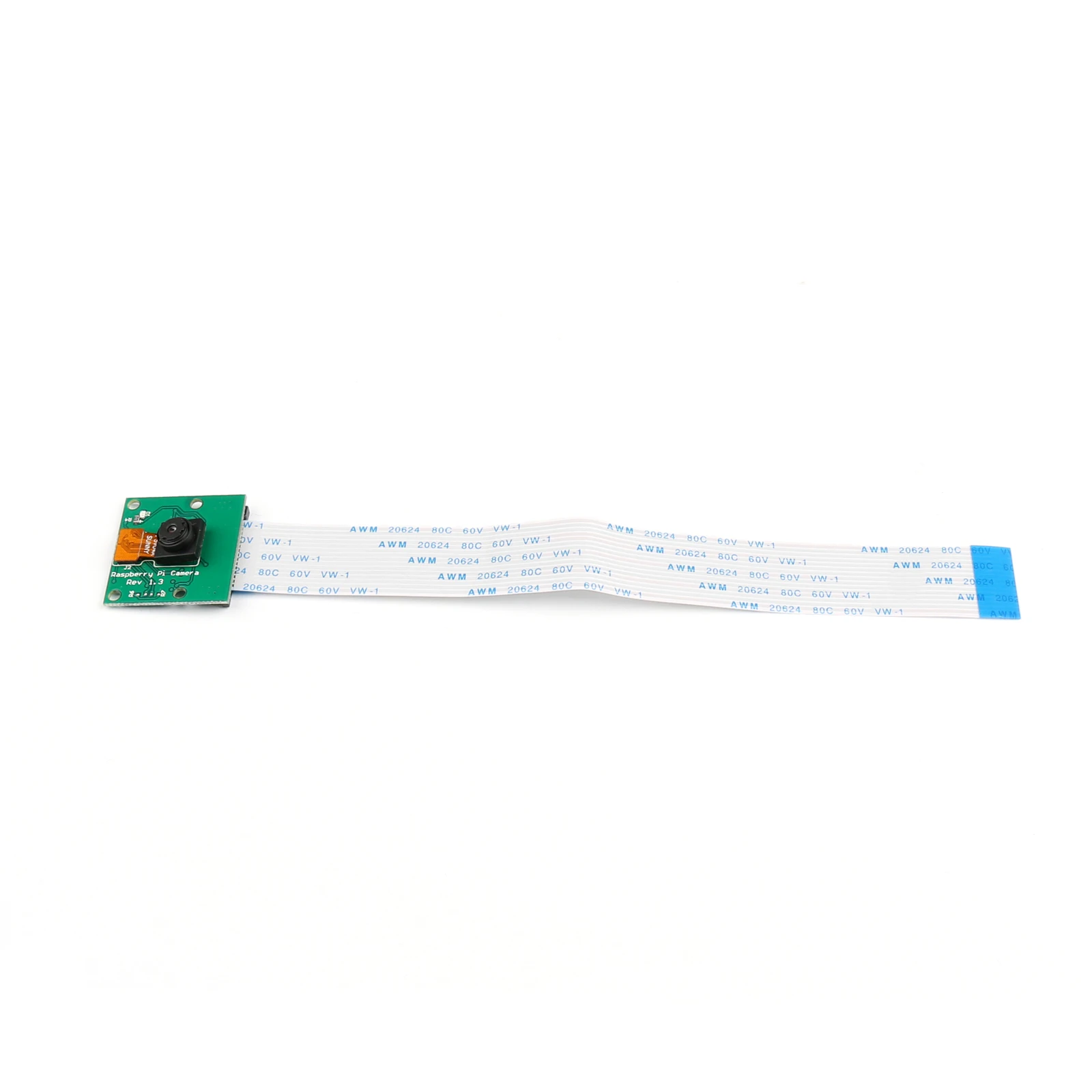 وحدة كاميرا Raspberry Pi 4B/3B+/3B 5MP CSI كاميرا ويب 1080p/720p