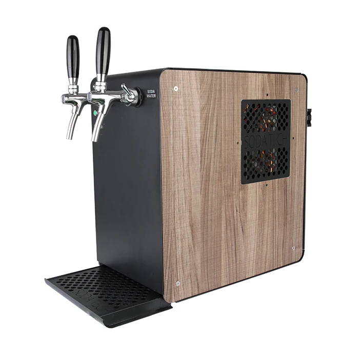 Top Sale Guaranteed Quality Soda Carbonated Water Maker Dispenser