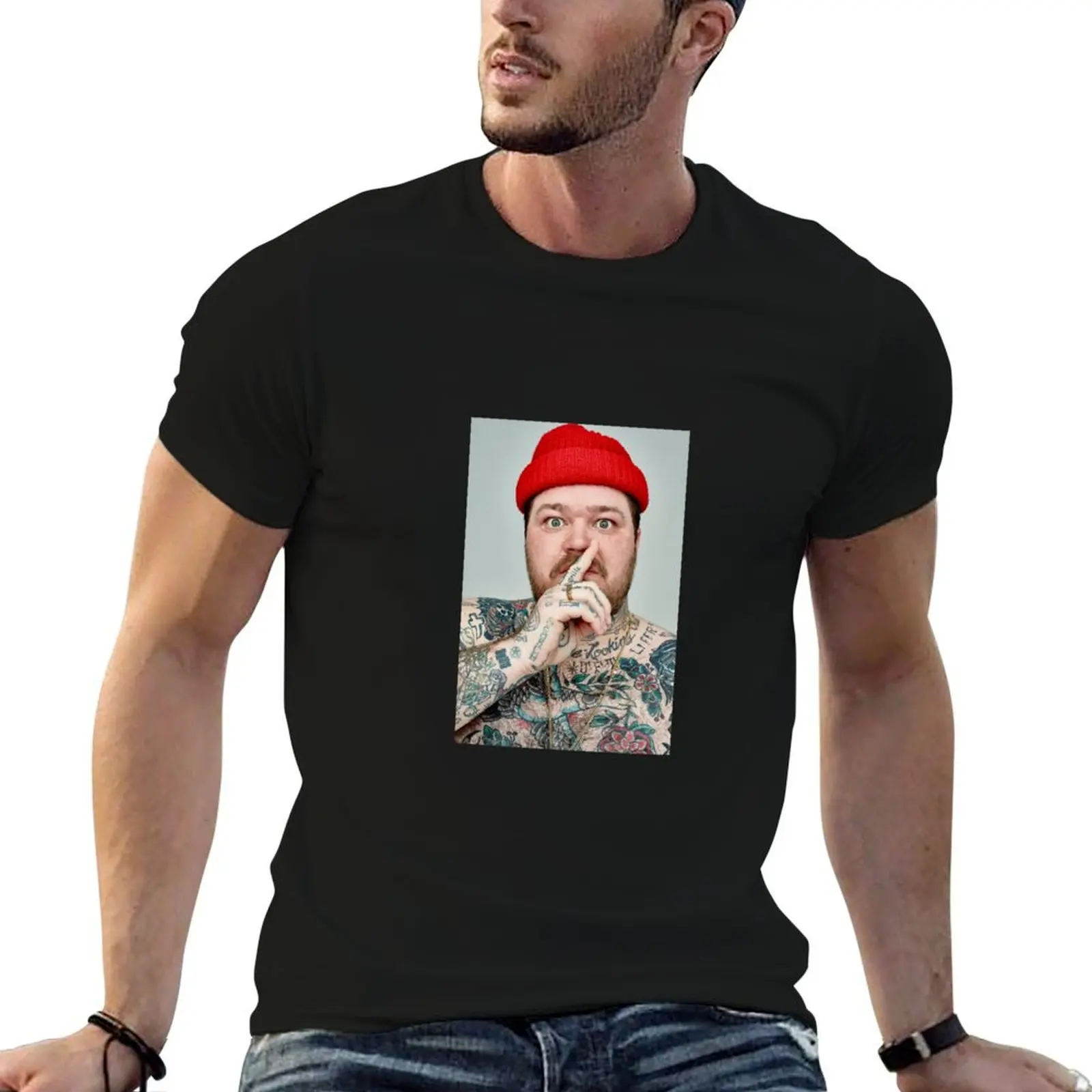 

Matty Matheson T-Shirt graphic t shirts for man t shirts with prints T-Shirt