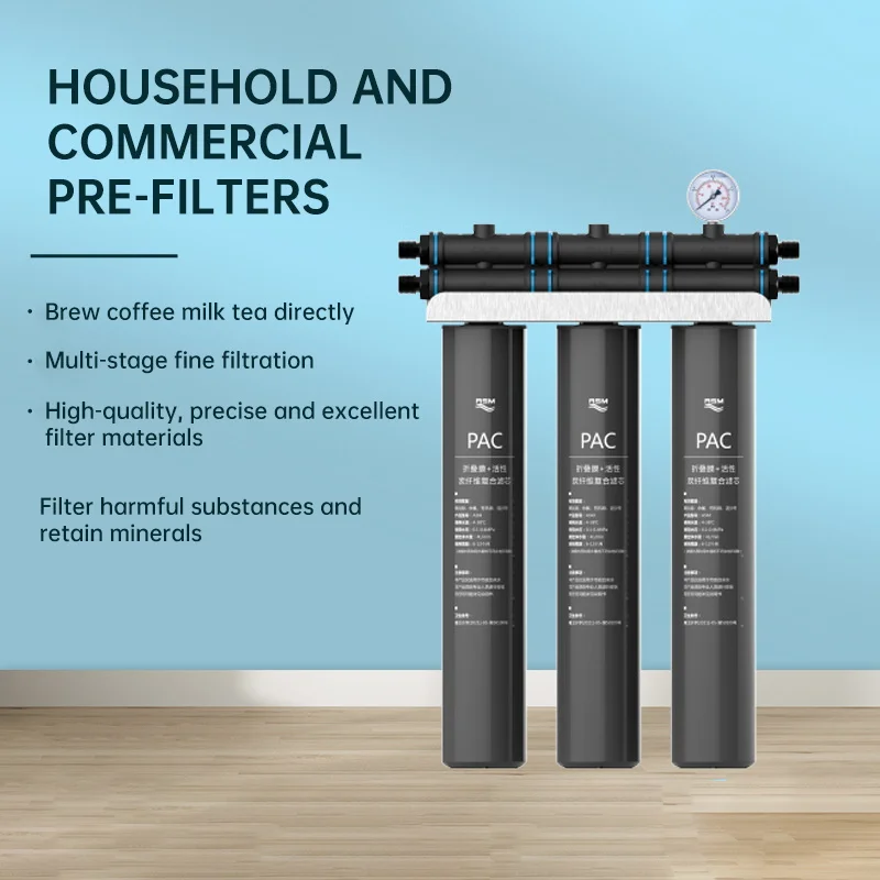 

Water Purifier ZILISI Commercial Direct Drinking Water Machine Tap Water Ultra Filter Milk Tea Shop Large Flow