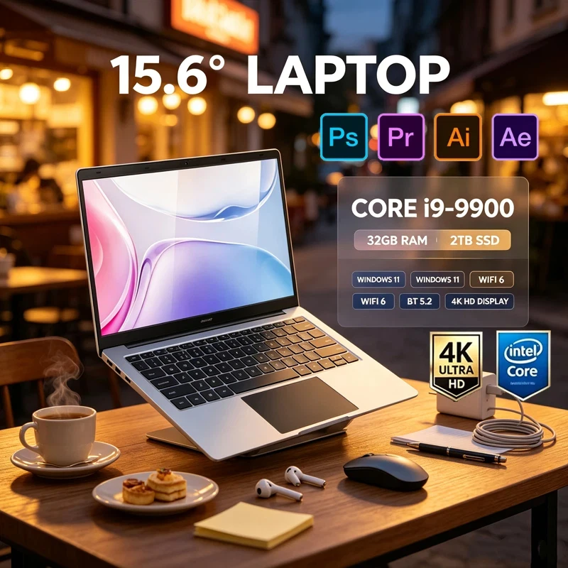 2026 Portable 15.6