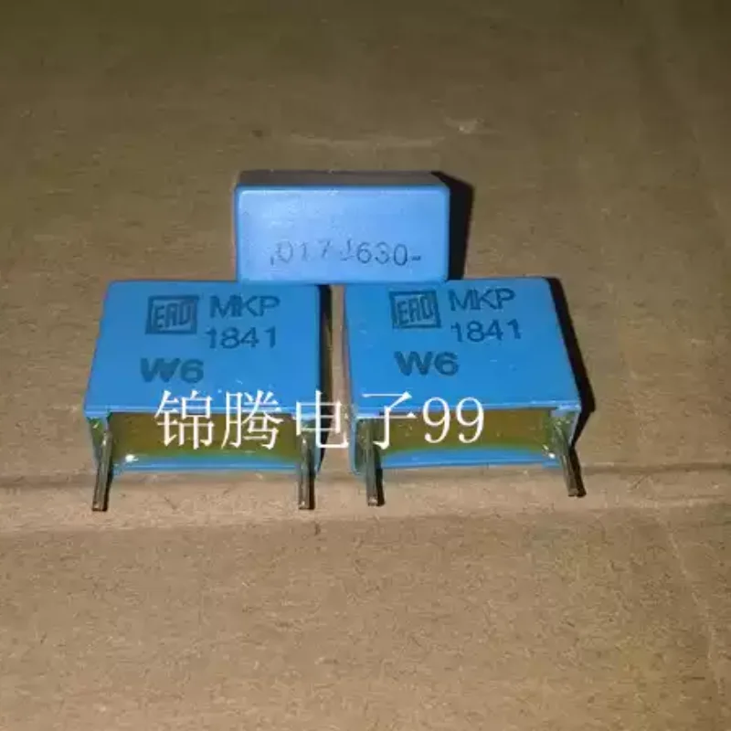 10-100pcs original German ERO MKP1841 0.017UF/630V (replaceable 0.015UF) film capacitor