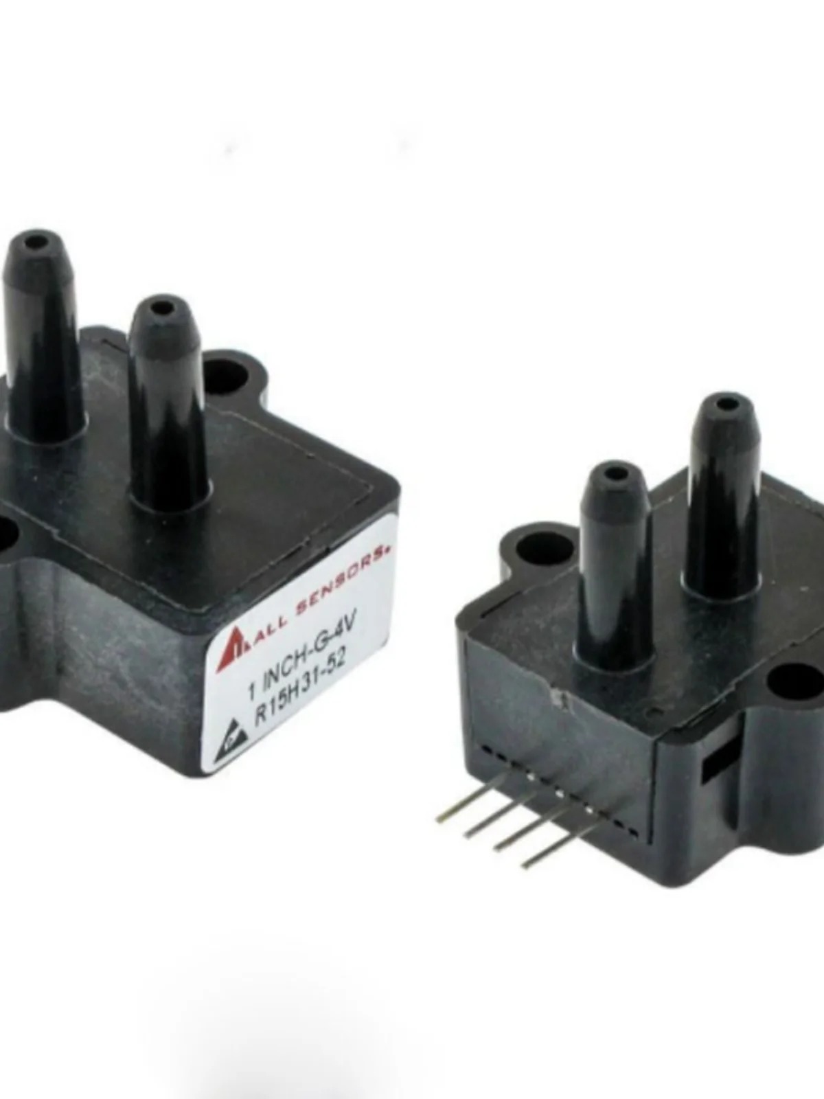 0.5INCH 10INCH 1INCH-G-4V gauge pressure analog output All Sensors Micro pressure sensors