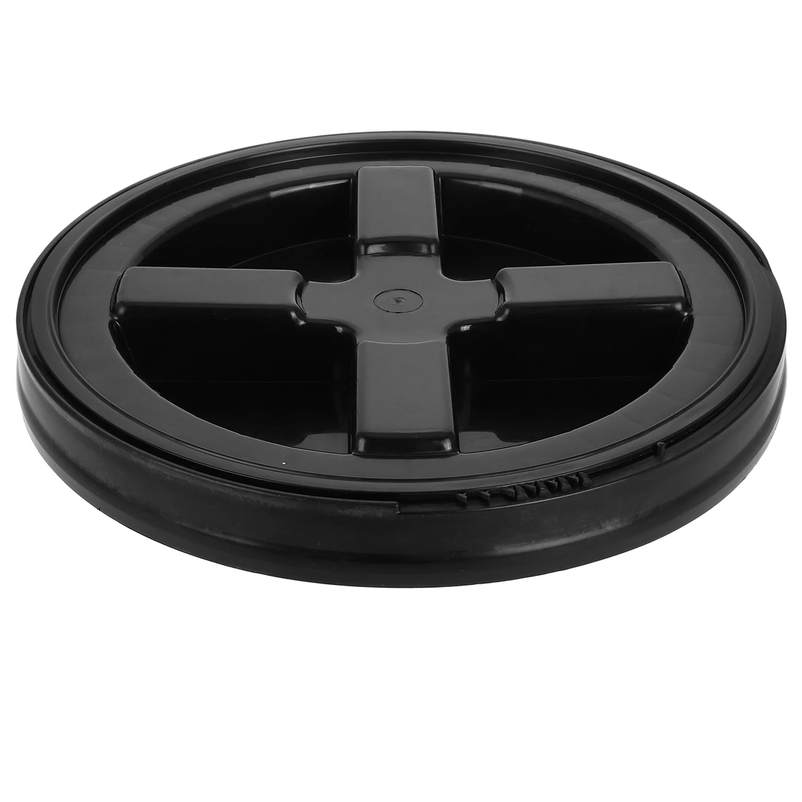 

Wash Bucket Lid Thickened Reusable Pp Cover For Car Wash Fishing Buckets Waterproof Dustproof Sealing Cap Outdoor Bucket