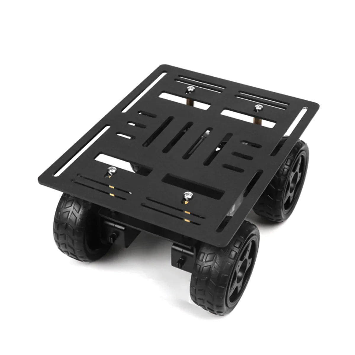 Kit de robô educacional para carro robô programável