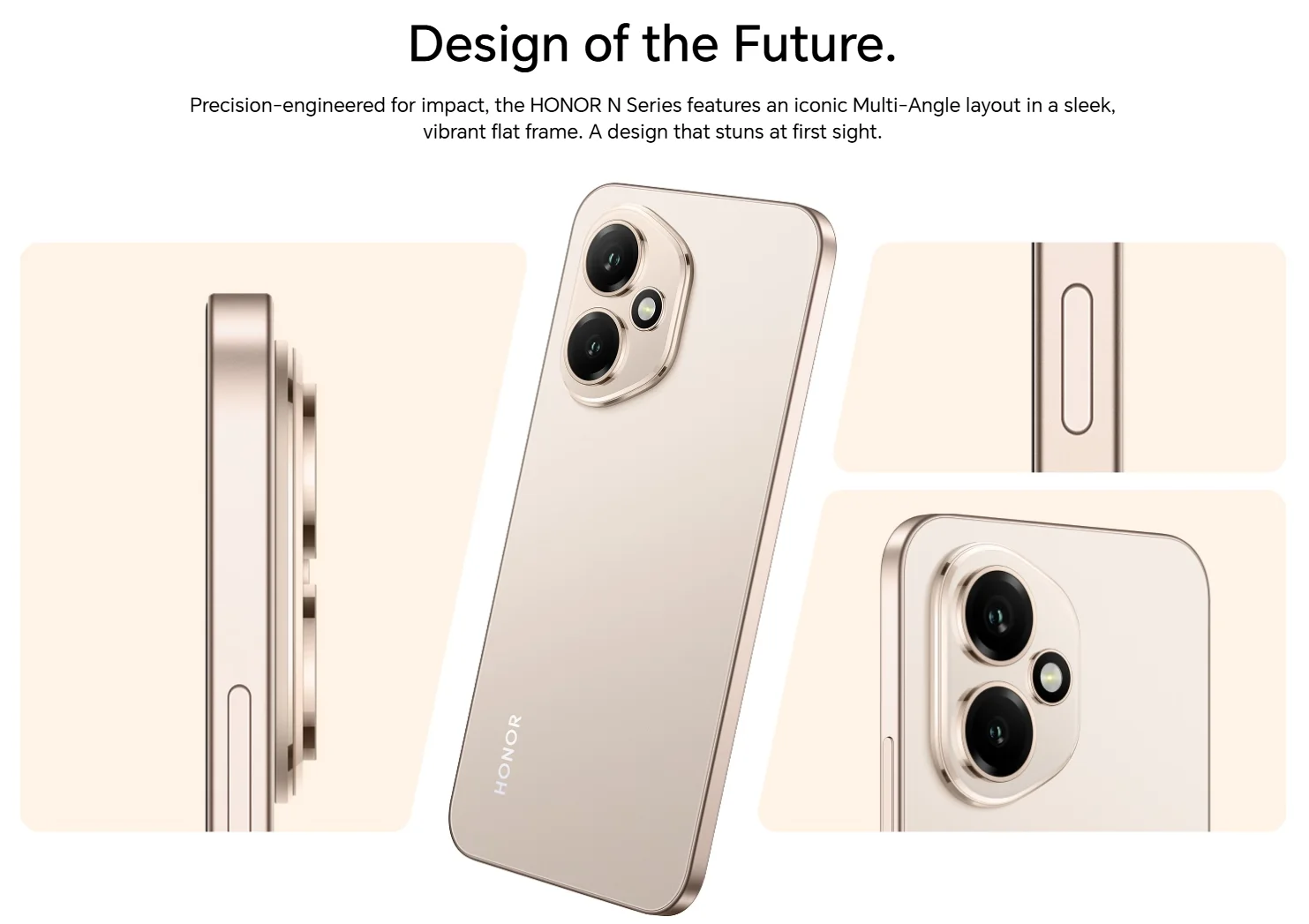 HONOR 400 5G,EU Version, 5G Smartphone, 200MP Ultra-clear AI Main Camera, 5300 mAh Battery, Qualcomm Snapdragon 7 Gen 3