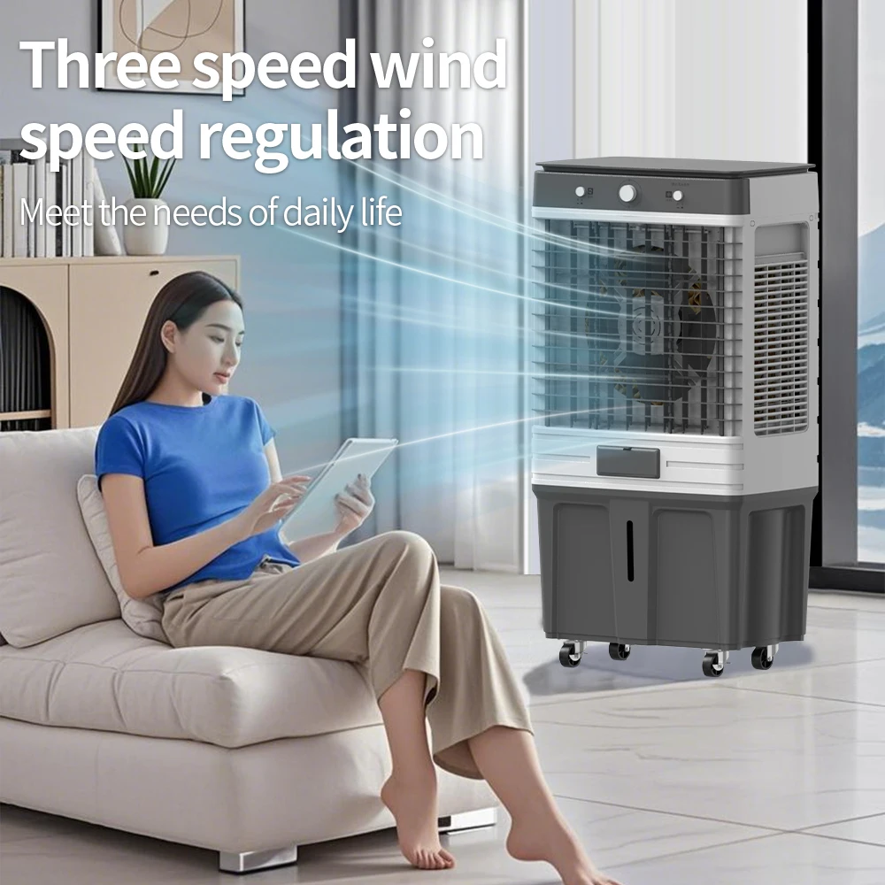 Water Cooling System Hot Sale Mobile air Conditioner Portable air Cooler for House High Quality