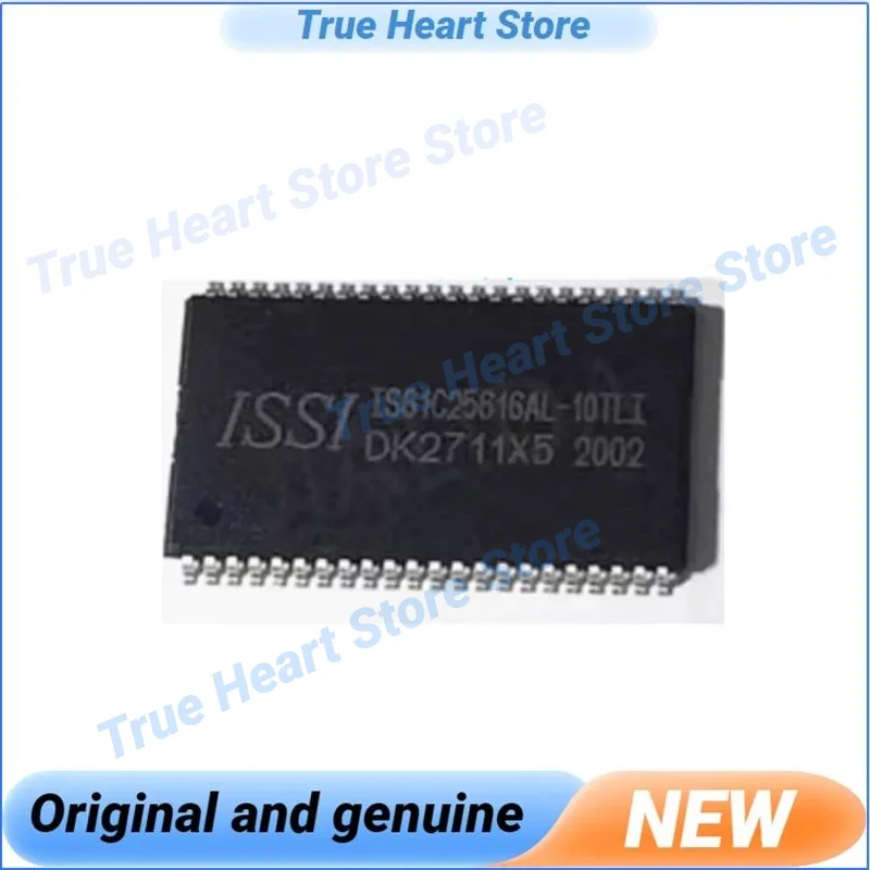IS61C25616AL-10TLI IS61 IS61C IS61C25616 IS61C25616AL IS61C25616AL-10 IC SRAM 4 ميجابايت موازية TSOP44 100% جديد وأصلي في المخزون