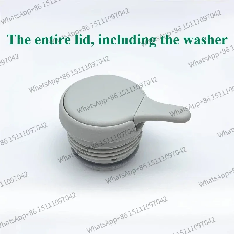 Suitable for Tiger brand thermos accessories PWL-A16C A20C B20C, insulated kettle lid B16C, washer 12C, 1.2L/1.6L/2.0L universal