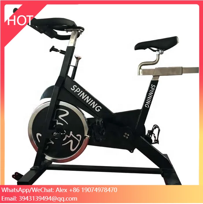 

Commercial Spinning Bike Spin Bike Gym Equipment Indoor Home Bicycle Workout Gym Exercise Bike Cardio Exercise Fitness Machine