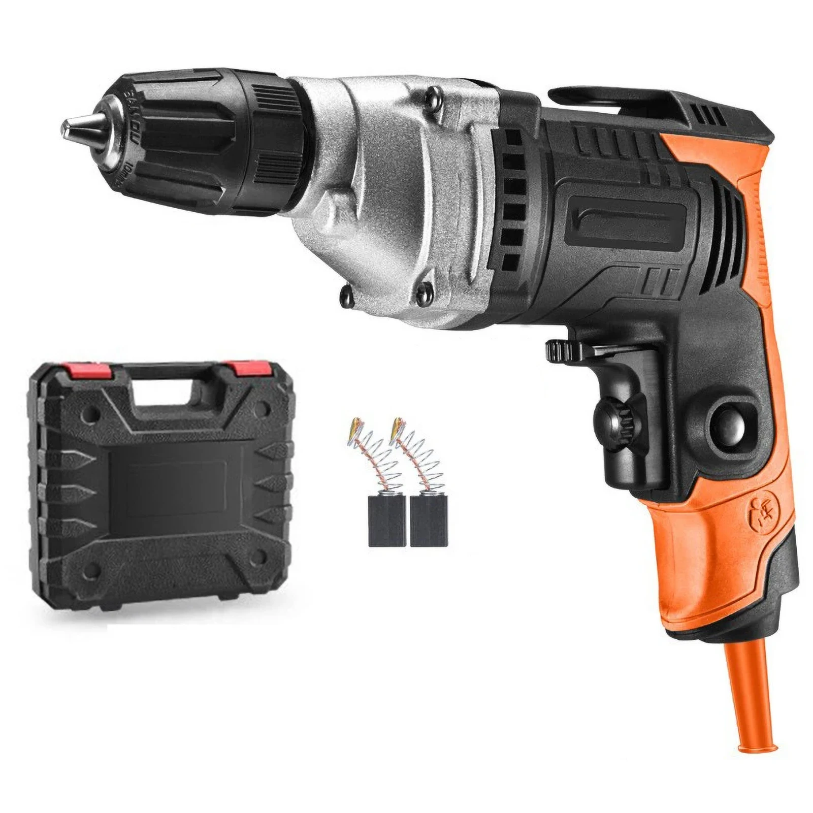 2680W Hand Electric Drill Industrial-grade Multi-functional Impact Drill Drilling Hole Household Electric Drill Tool 220V