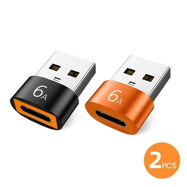 USB 3.0 zu Typ-C-Adapter OTG Typ-C-Stecker zu USB-Buchse Konverter für Laptop Xiaomi Samsung USBC-Adapter USB zu Typ-C